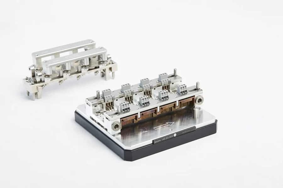 Workpiece carriers and masks - Gallery Set 1 #2