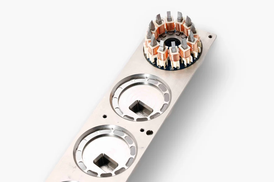 Workpiece carriers and masks - Gallery Set 2 #2