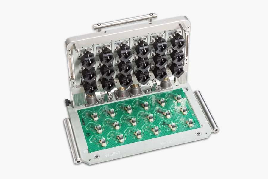 Workpiece carriers and masks - Gallery Set 3 #1