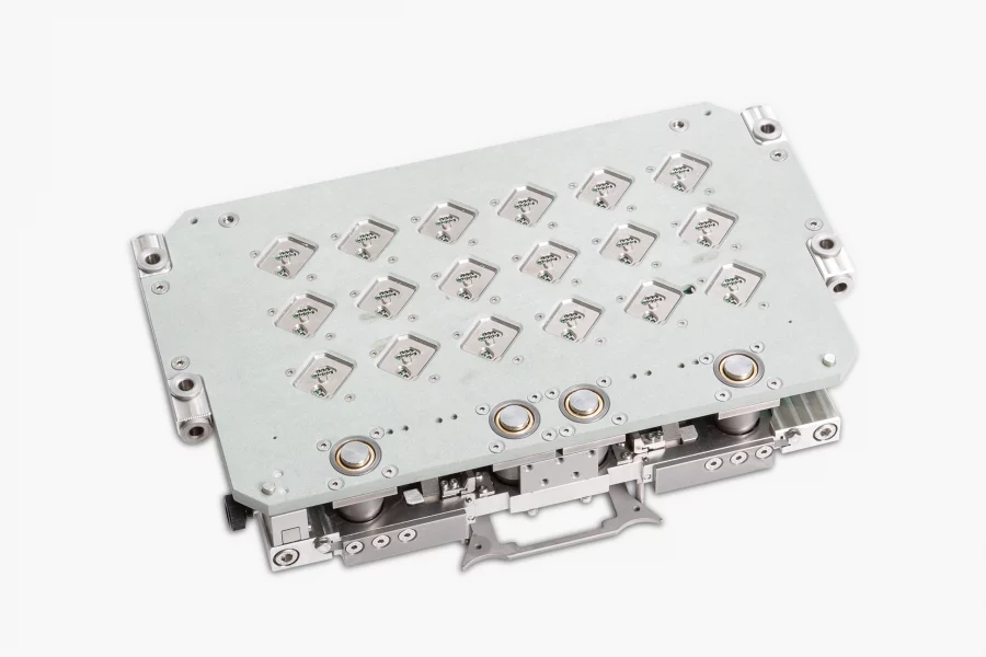 Workpiece carriers and masks - Gallery Set 3 #3