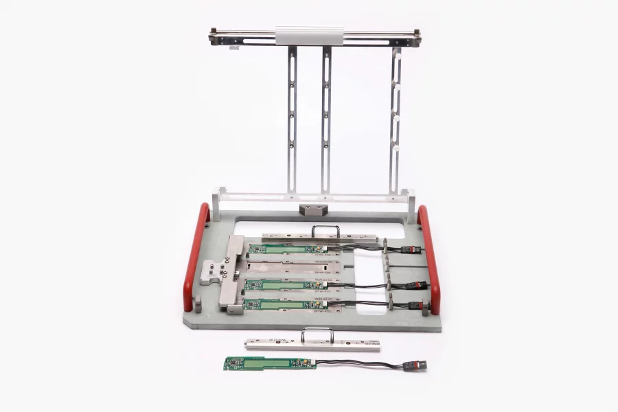 Workpiece carriers and masks - Gallery Set 4 #1