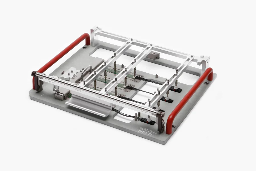 Workpiece carriers and masks - Gallery Set 4 #2